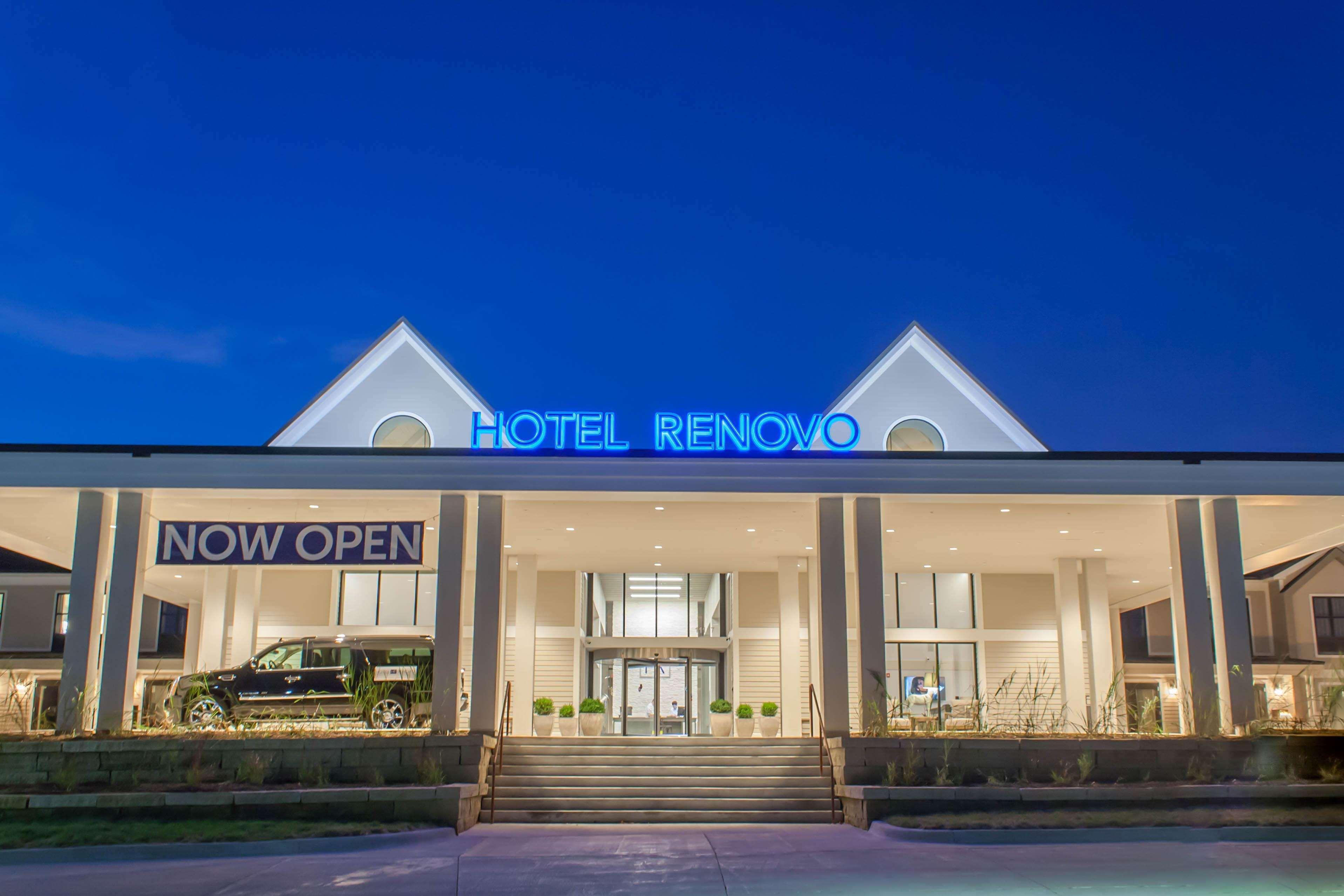 Hotel Renovo Des Moines Urbandale,Tapestry Collection Hilton Εξωτερικό φωτογραφία